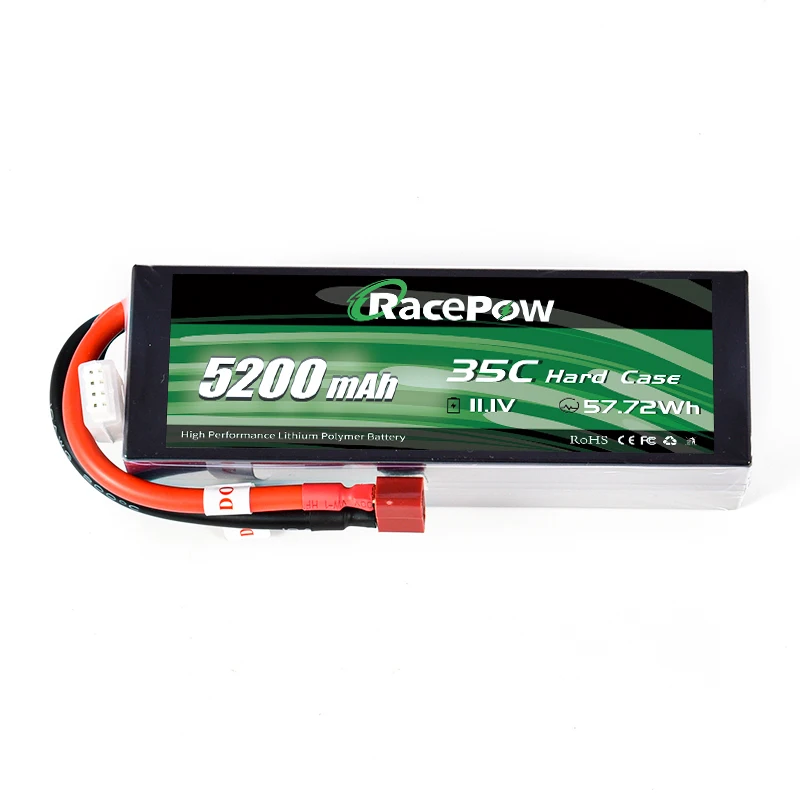 Lipo Rc Battery 5200mah 6S 22.2V 60C OEM  Rc Car Battery Packs with T XT60 XT30 Connector for RC Helicopter Airplane