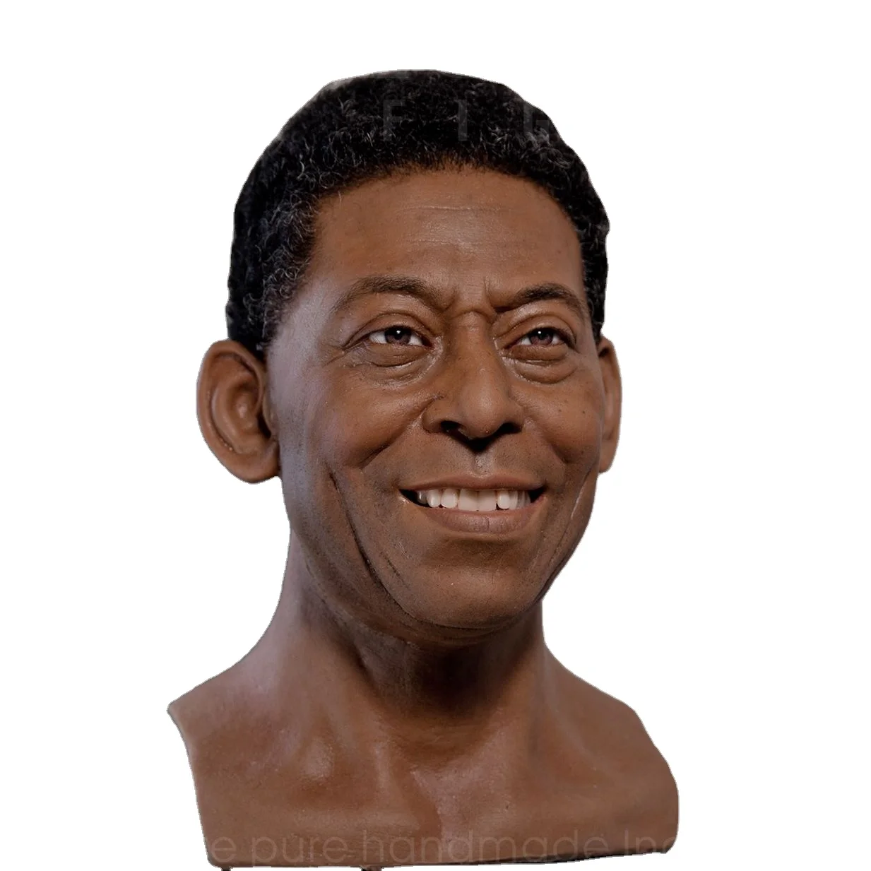 Hyper Realistic Custom Make Celebrity Life Size Silicone Wax Statue for Sale