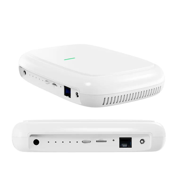 Multi Protocol Ip Rated Smart Wireless Ble 4G Lte Bluetooth Cellular Wifi Router IoT Gateway Industrial