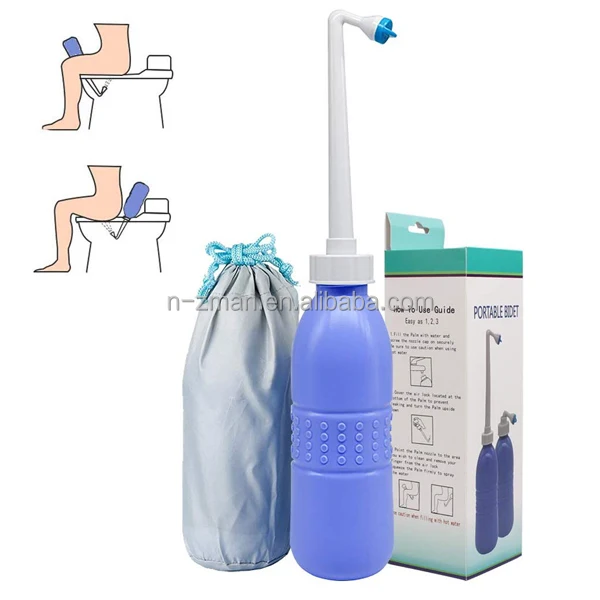 nzman peri bottle for perineal and