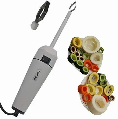 2023 new kitchen electric zucchini vegetable