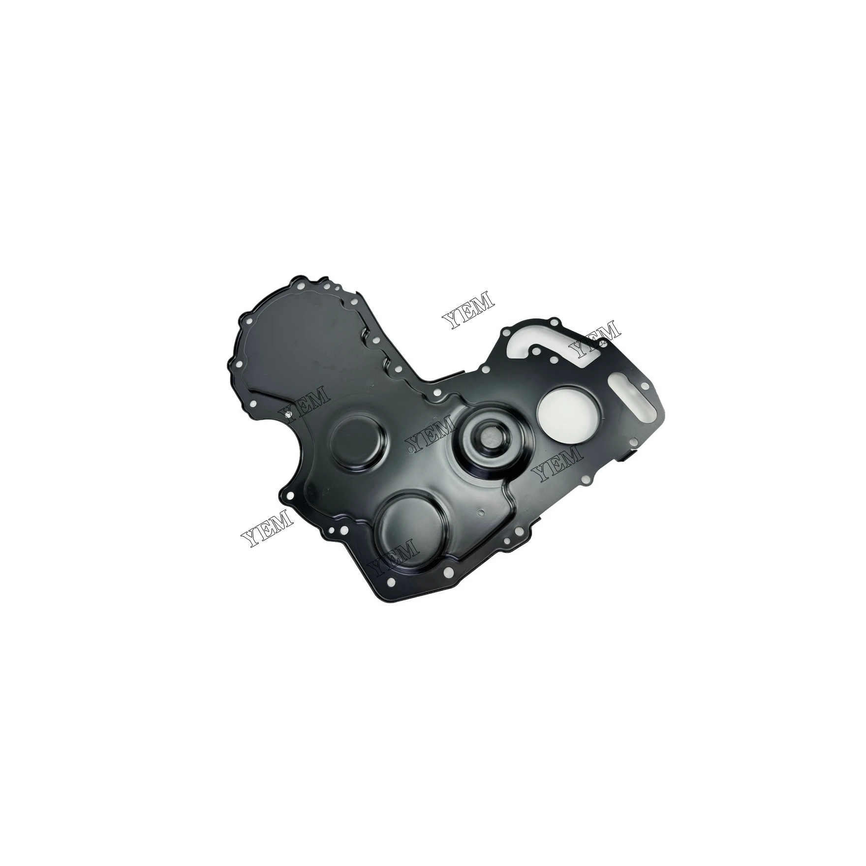 Aftermarket C6.6 Timing Cover 5091-00349 4142A504 226-8767 for Caterpillar Industrial Machinery Engine Parts