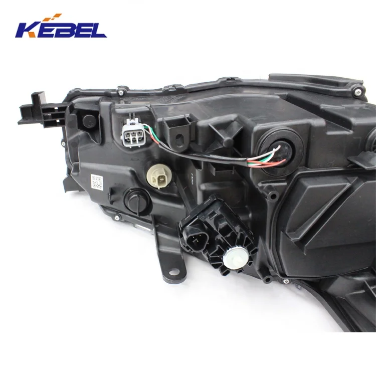 Najbolja kvaliteta prednje svjetiljke OEM 81110-0KA50 81150-0KA50 Svjetla za Toyota Fortuner 2016 16-20