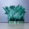 blackish green