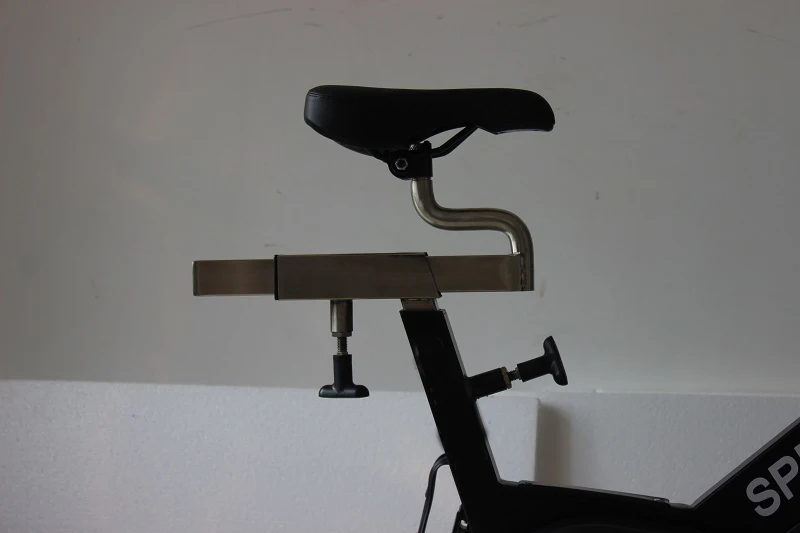 Профессиональный Магнитный бесшумный для помещений для тренажерного зала Star Trac, спиннинг-велосипед