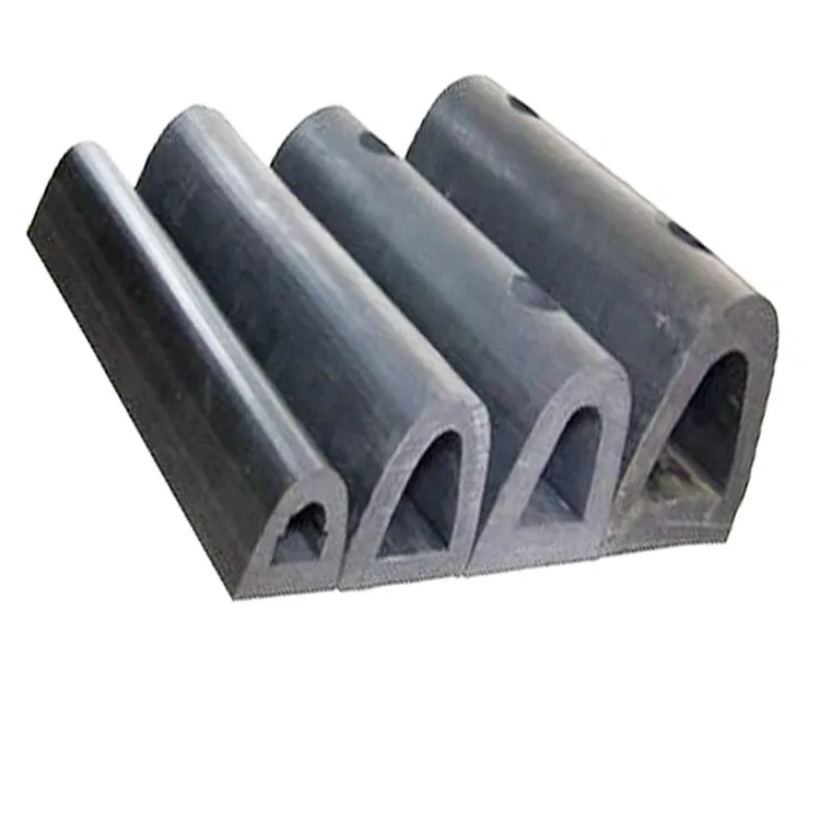 D Type Marine Boat Rubber Fender For Dock And Ship Fender Bumper Buy Boat Ship D Type Marine