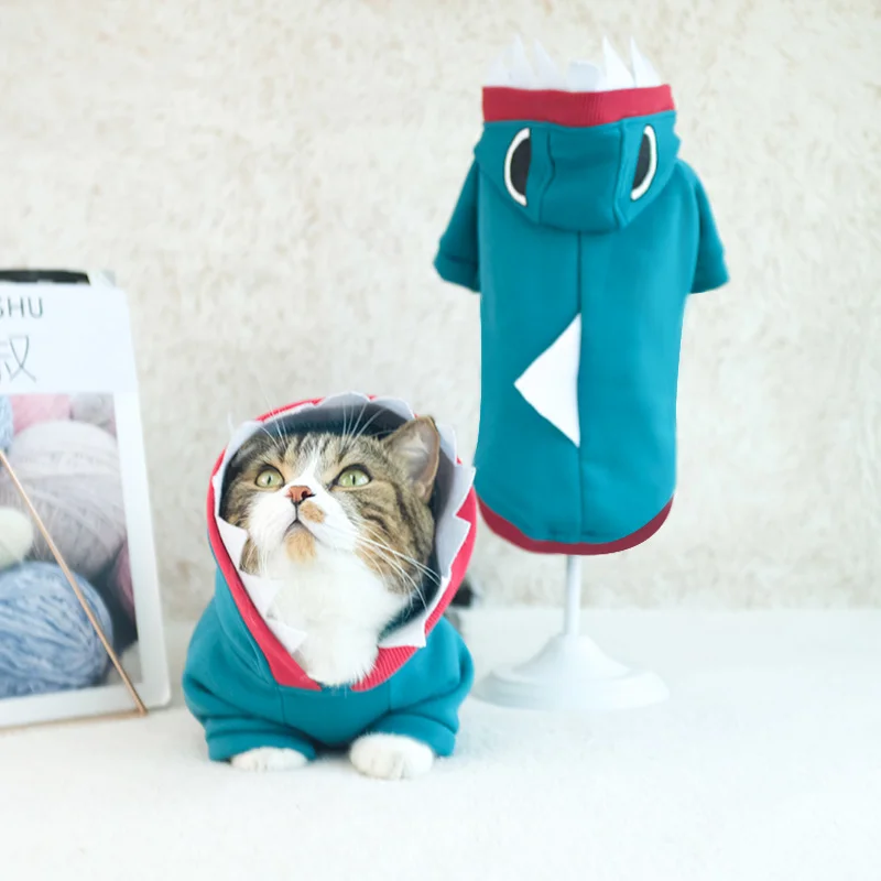 Actualizar 48+ imagen ropa de gato