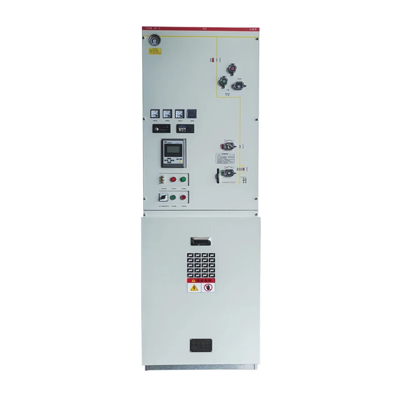 YXRM-40.5 Fully Insulated and Sealed Ring Network Switchgear 35kV High Voltage Switchgear Electrical Switchgear