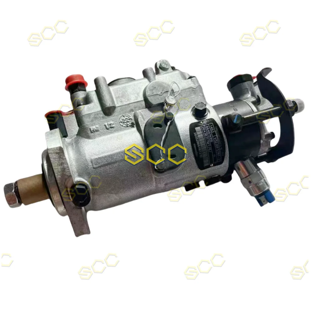 Original Fuel Injection Pump 3230F576T for Perkins Engines