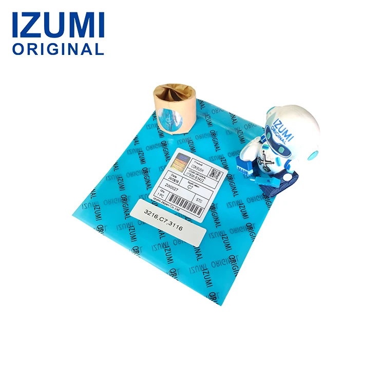 IZUMI ORIGIÚNACH C7 2wo027 Con Bush C7 2wo027 Con Bush Le haghaidh Páirteanna Mheaisíní Tógála Caterpillar