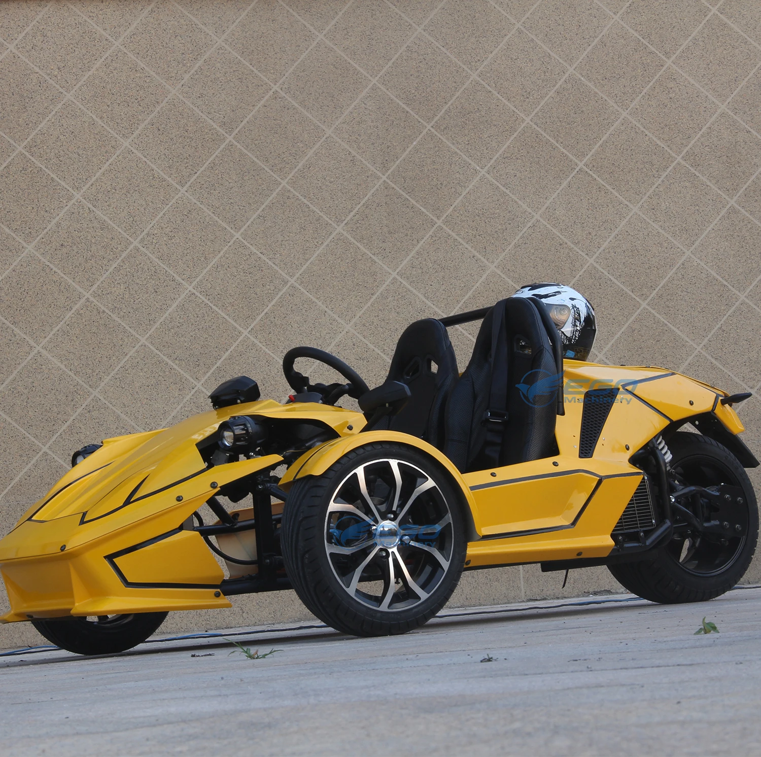 Ztr Trike Roadster 350CC - Adult Three-Wheeled Motorcycle