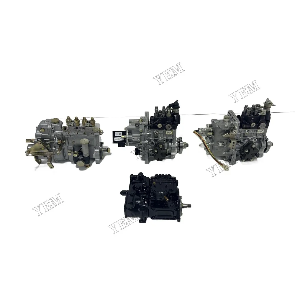 3LD2 Fuel Injection Pump Suitable for Isuzu Diesel Engine