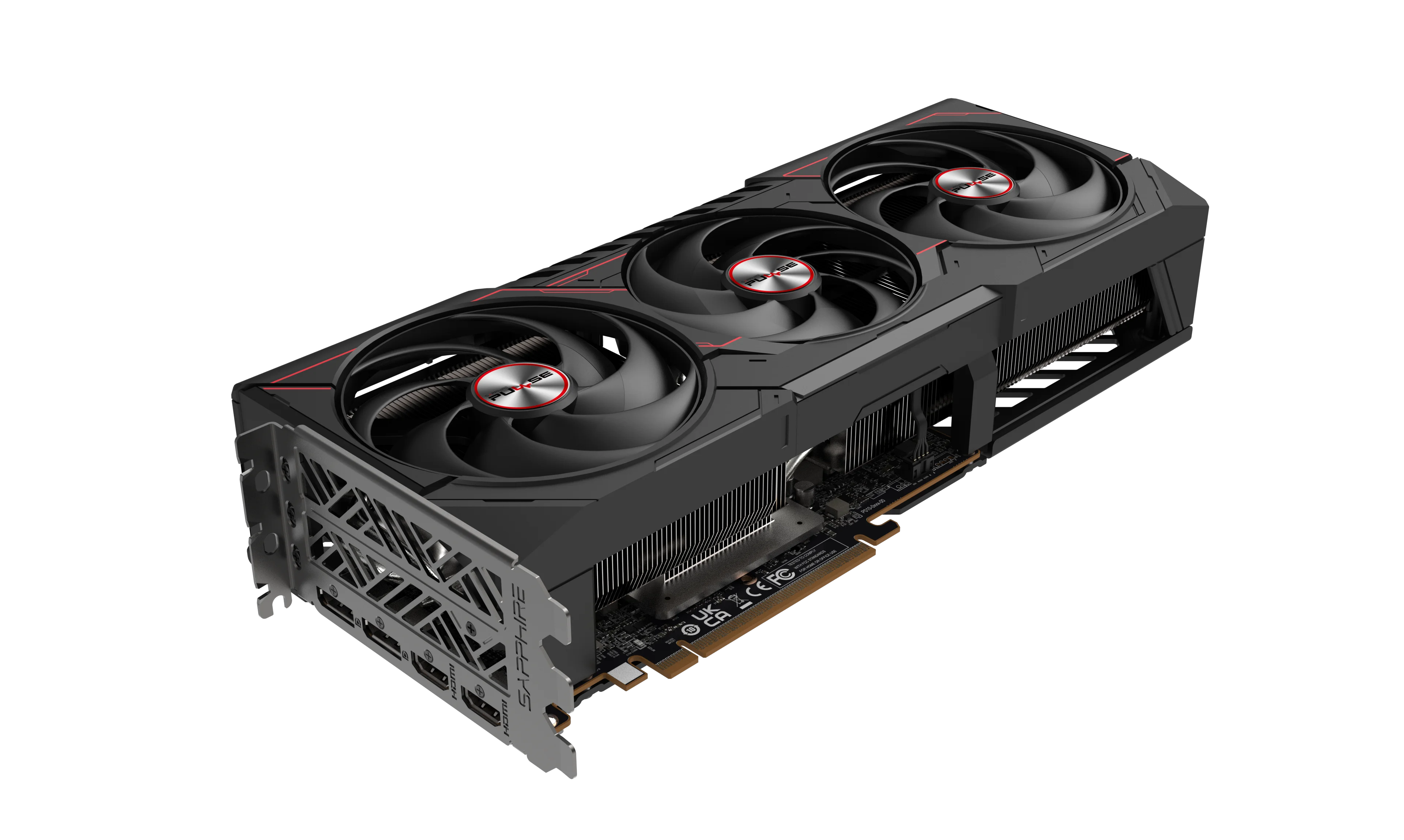 サファイア AMD RADEON RX 9070 XT 16G Pulse 9070XT RTX9070XT 
