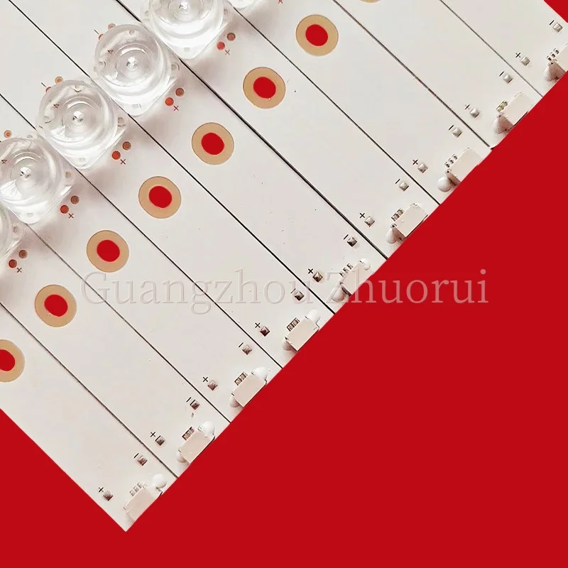 Panasonic TH-49EX400K TV LED Strip DS-4C-LB490T-YM3 49HR332M04A7