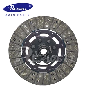 Rexwell Auto Parts OEM Automatic Transmission Parts Clutch Disc 30100-VW218 for Nissan NV350 Cavaran Urvan E25 ZD30 Accessories