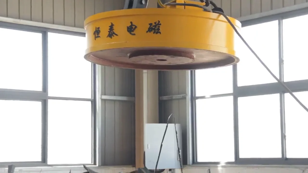 Lifting Device Round Lifting For Scrap