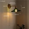 NO 8 Green +4w led
