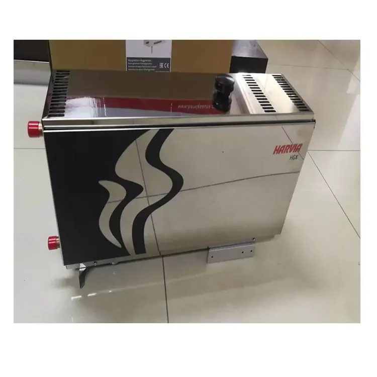 WIFI Function Origin Harvia Sauna Steam Generator for Sale