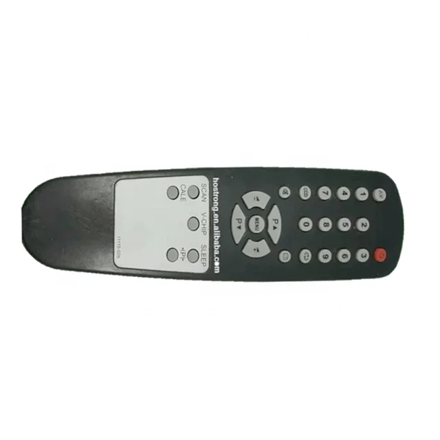 Hostrong Factory OEM ODM CYBERLUX 11115-006 Remote Conntrol for Smart LED LCD TV IPTV HDTV Support Customization