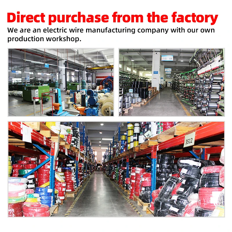 Custom UL 30056 Flexible Silicone 6 Awg Tinned Copper 9mm Electric Cables and Wire Electrical Cable for House Wiring manufacture