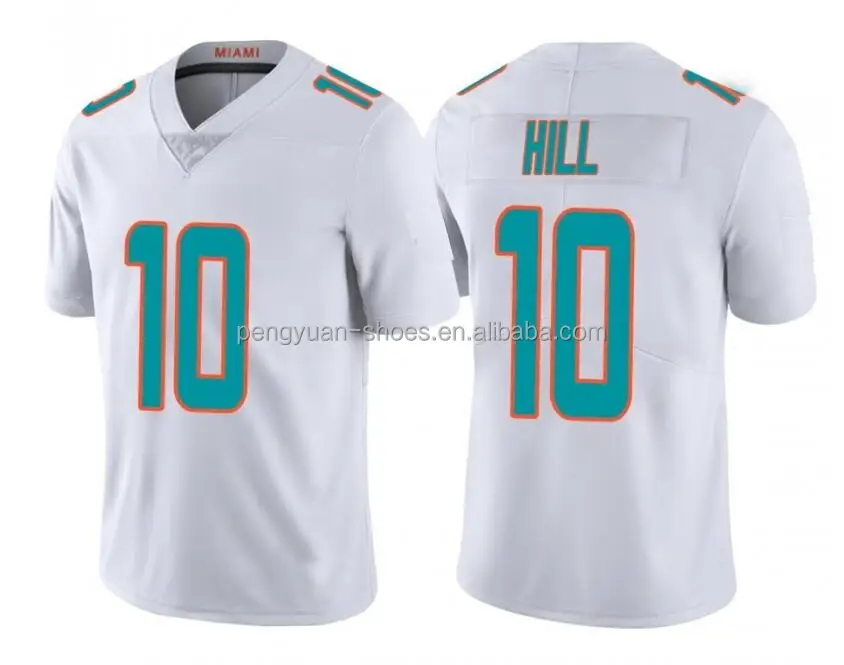 Youth Tyreek Hill Miami Dolphins No.10 limited Vapor Untouchable Jersey -  White