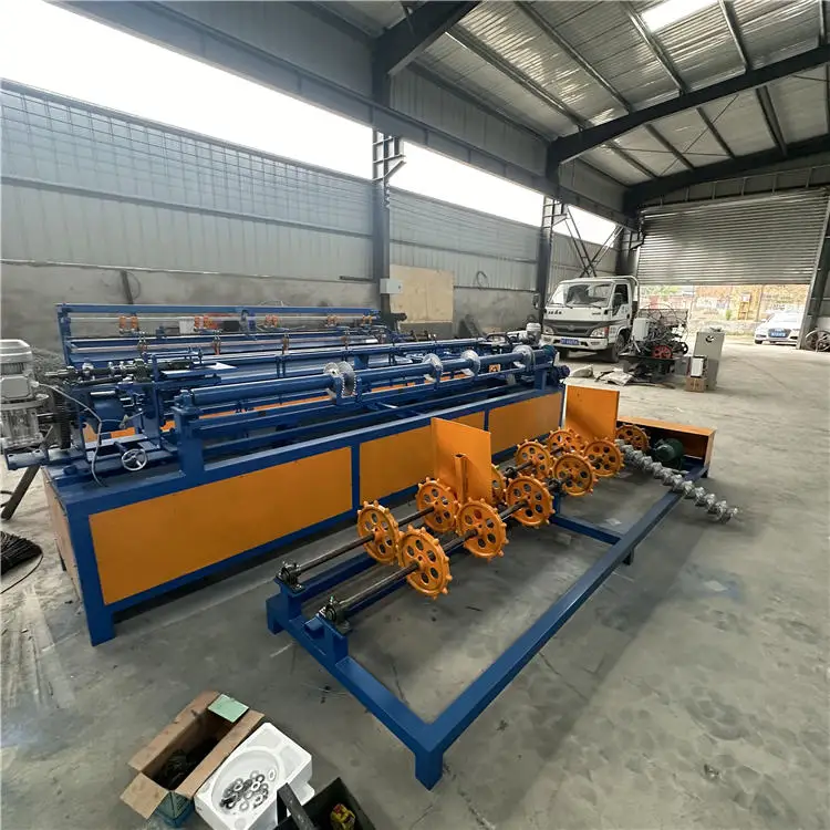 Chain Link Fence & Wire Mesh Making Machine Gear-Core Components for Manufacturing Plants