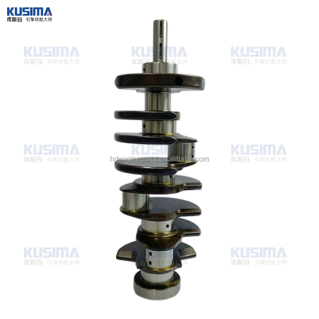●RAJA レア Kusima Factory Engine Crankshaft for LAND ROVER LR4 - 5.0L