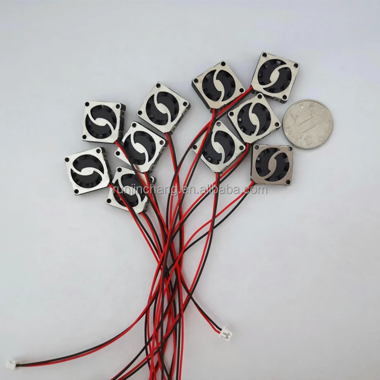 Axial Flow Fan, 15mm, 3V, 3.3V, 3.7V - detail 18