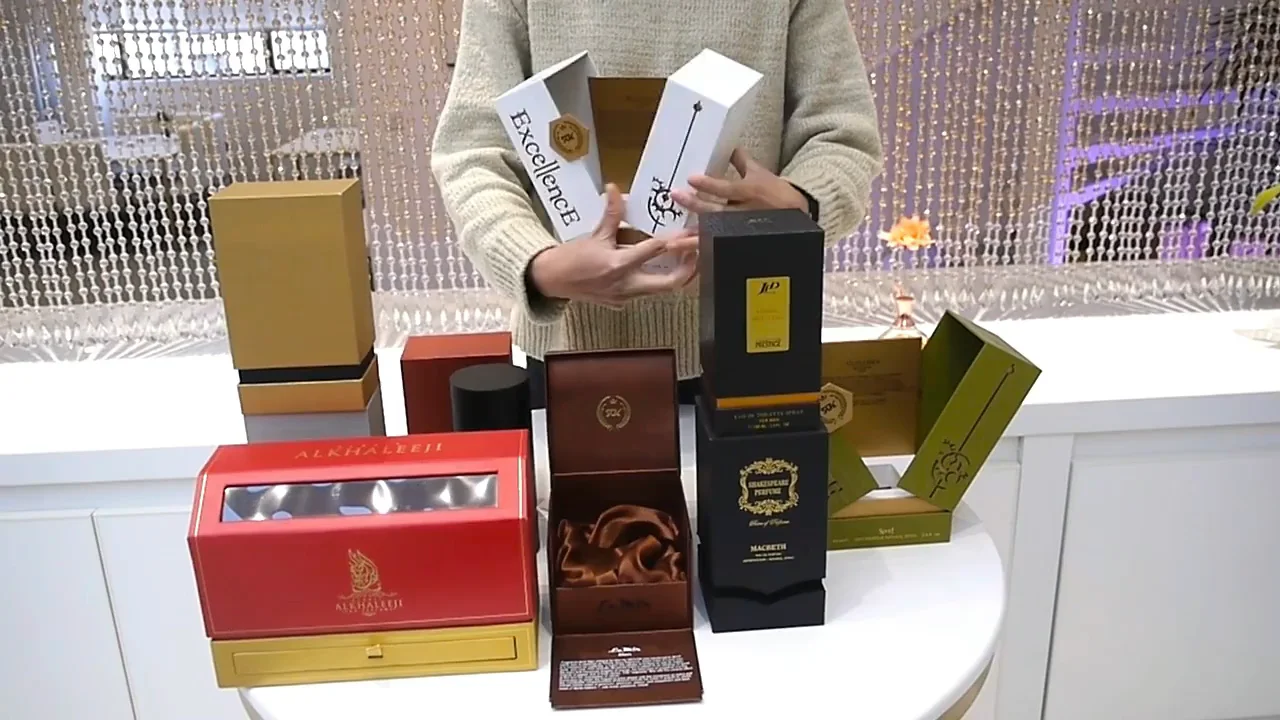 Cankim White Laquer Perfume Boxes Design Perfume Packaging Box Luxury  Perfume Bottle with Box - China Perfume Box Luxury and Boxes for Perfumes  price