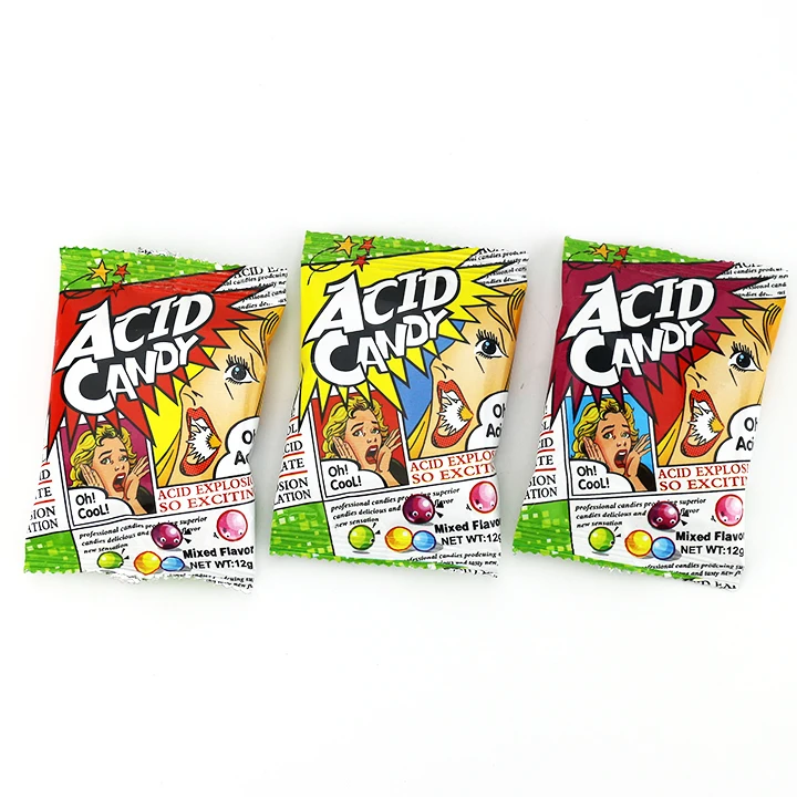 cripy sour candy