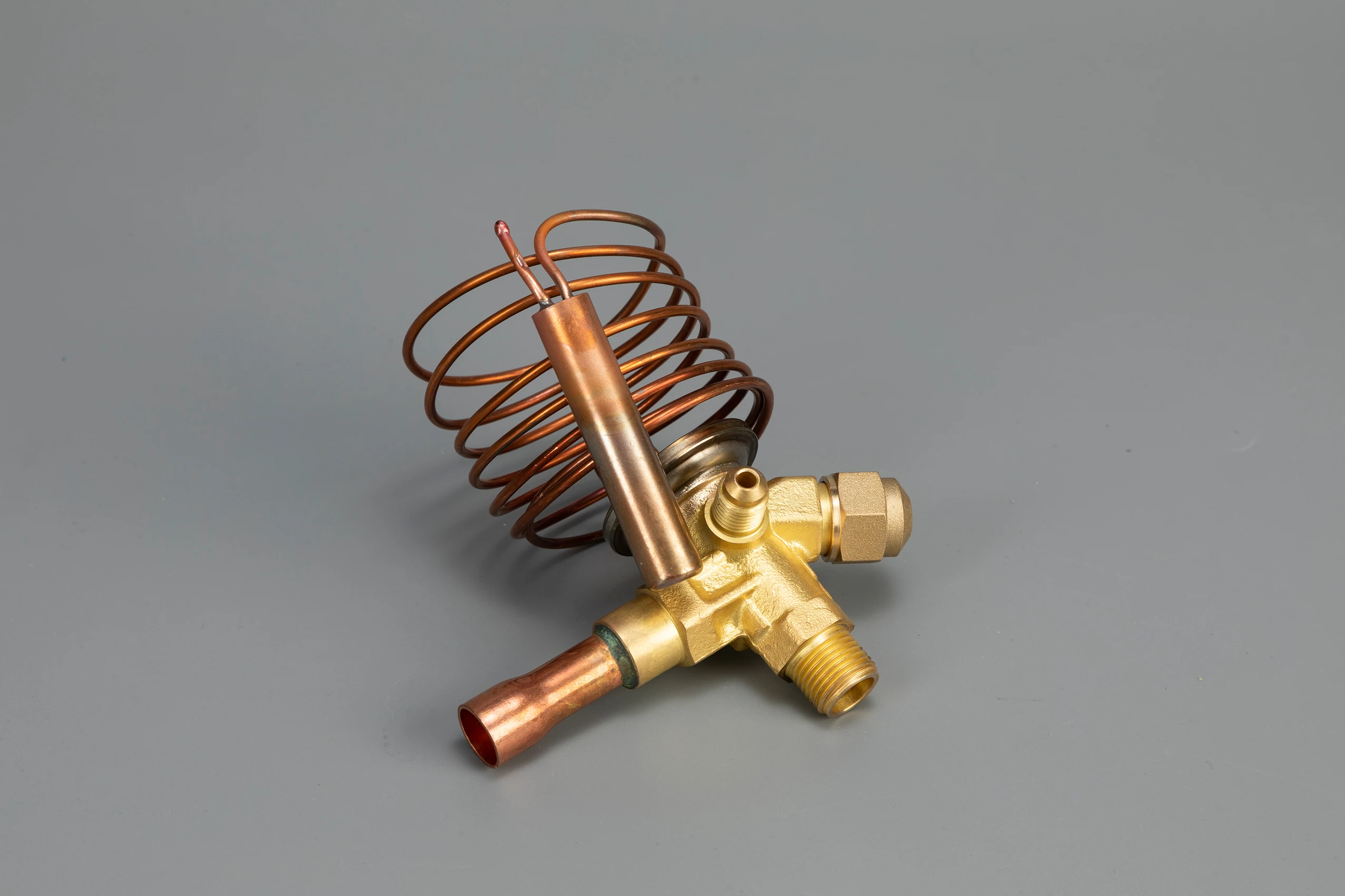 Hongsen Thermostatic Expansion Valve For R134a R404a Expansion Valve ...