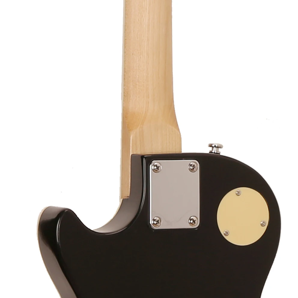Cheap Wholesale Oem Lp Electric Guitar For Beginner Custom High Quality