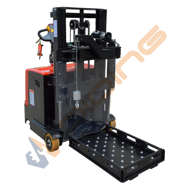 custom electric Pallet jack China Custom Factory Effortless Manual Pallet Jack 5 Ton 75 Lift Transpallet customized stacker