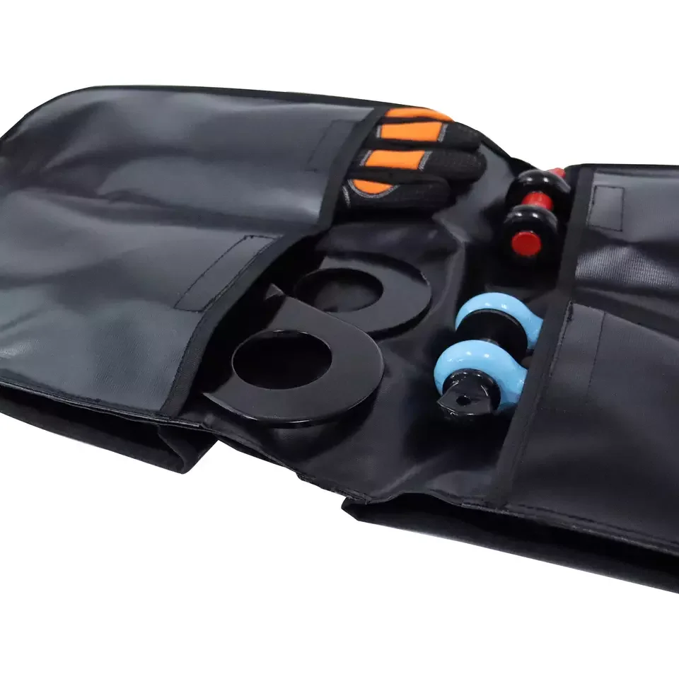 Аксессуары для внедорожников 4X4, комплект для восстановления лебедки с блоком snatch, индивидуальное восстановление