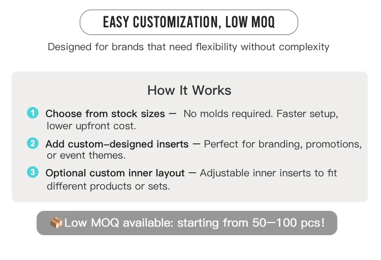 product tianhui bamboo gift box with interchangeable inserts reusable brand packaging-9