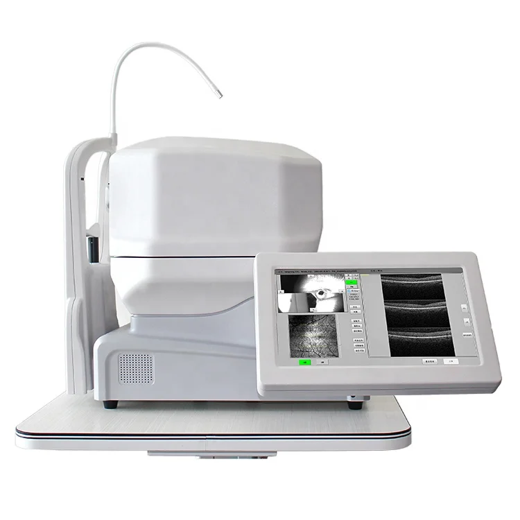 Ophthalmic Device Retinography Teaching Auto Cheap Optical Anterior Segment OCT Eye