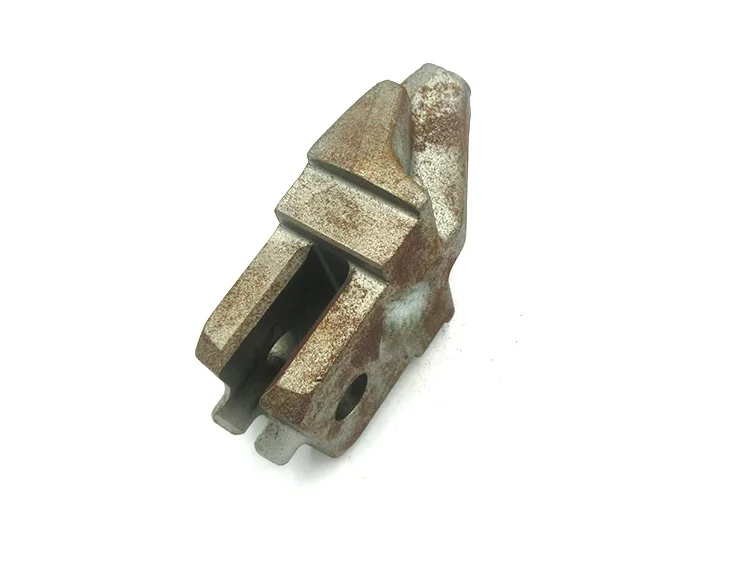 Rotary Drilling Machine Cut Teeth Pile Driving Rock Bullet Head Alloy Particle Bean Drill Bit Construction Machinery Parts