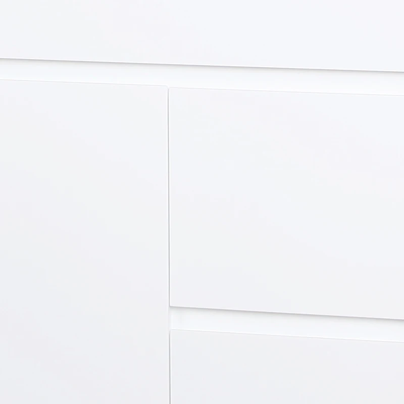 Custom Smart Led Makeup Mirror Wall Hung Furniture Bathroom Wooden Vanity Cabinet Unit With Ceramic Sink