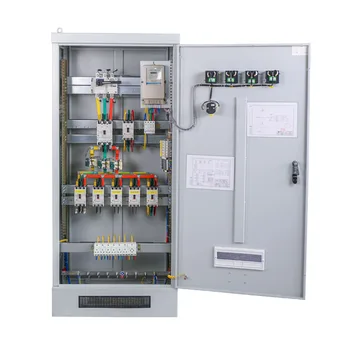 High Quality Low Voltage Control Panel MCCB Electrical Enclosures Power Panel Distribution Board