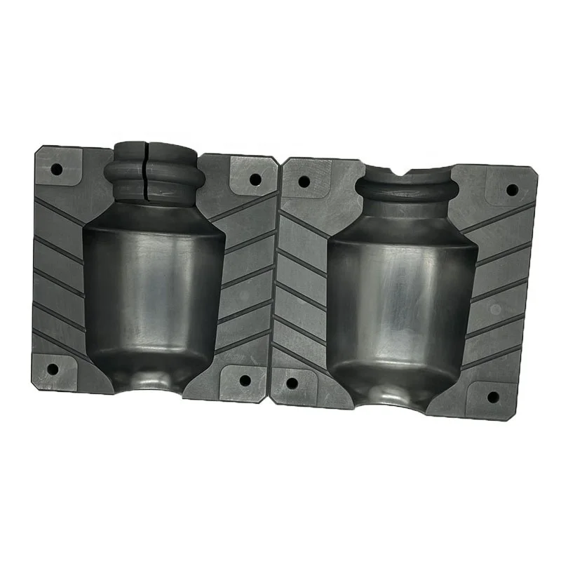 Customize Die High Temperature Resistance Graphite Glass Blowing Mold