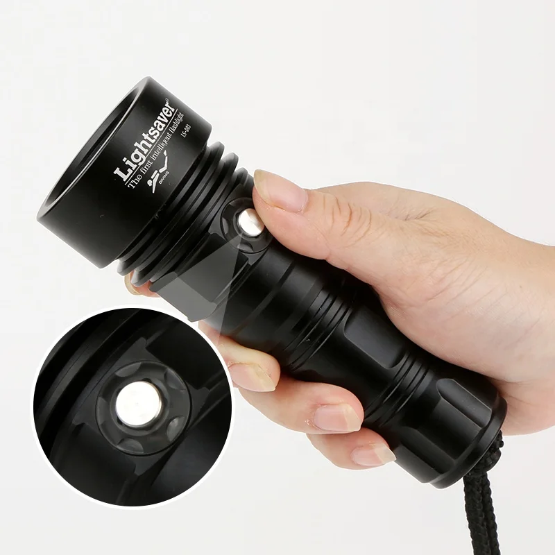 QXL ダイバーライト アメリカ製 gear≪ライト・トーチ≫ダイビングショップ ネイビーカンパニー