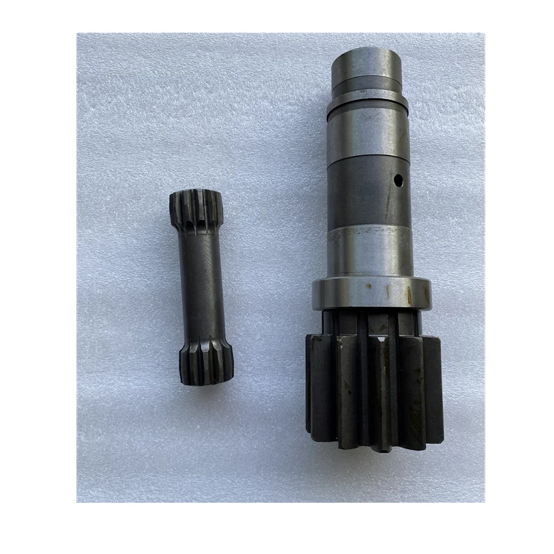 Komatsu PC10-7 Pinion Shaft & PC10-6 Swing Motor Parts
