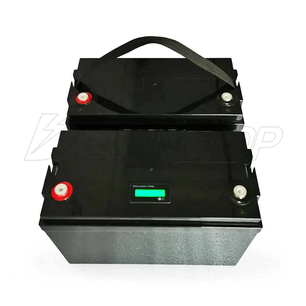 Support Custom Communication Function Lithium Ion Battery 24V 40AH LiFePO4 Battery for E-scooter/ AGV/ Robot Use