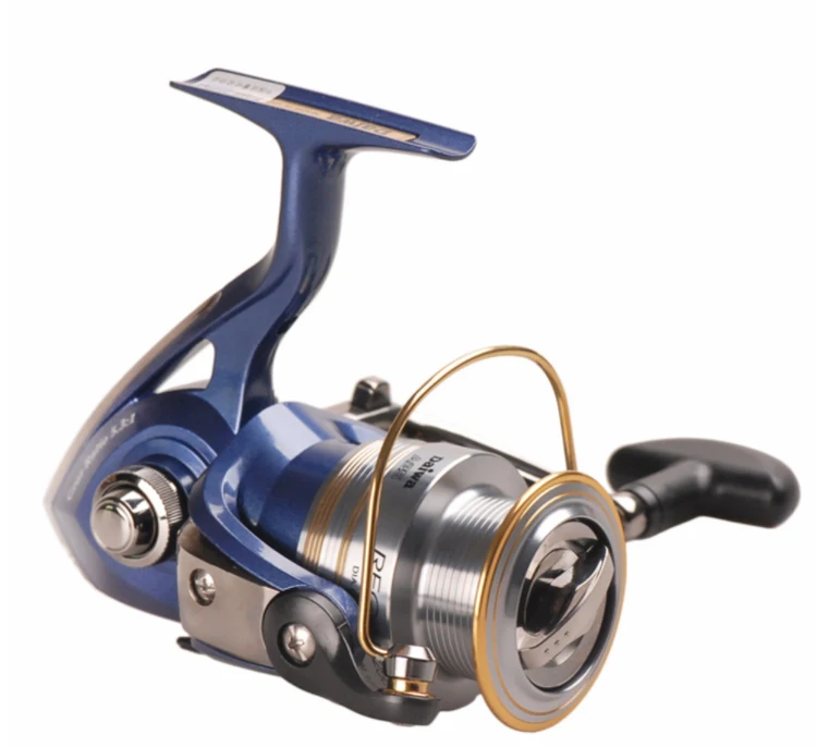 DAIWA Spinning Fishing Reel - Left/Right Hand, 10 Ball Bearings, 5.3:1 Gear Ratio for Saltwater Fishing, Carp & Surf Fishing DAIWA Spinning Fishing Reel - Left/Right Hand, 10 Ball Bearings, 5.3:1 Gear Ratio for Saltwater Fishing, Carp & Surf Fishing