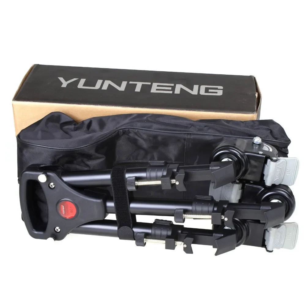 Yunteng YT-900 Tripod Dolly - Stable and Versatile Solutions