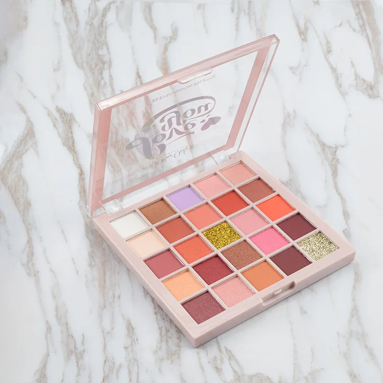 Мини-заказ метка частного назначения 9 цветов Art земля обнаженной тени для век студент матовый кружевные шелковые трусики перламутрового оттенка палитра