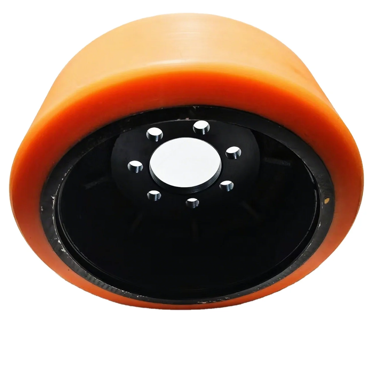 Still Forklift Drive Wheel 8428189 360x130 90 Polyurethane