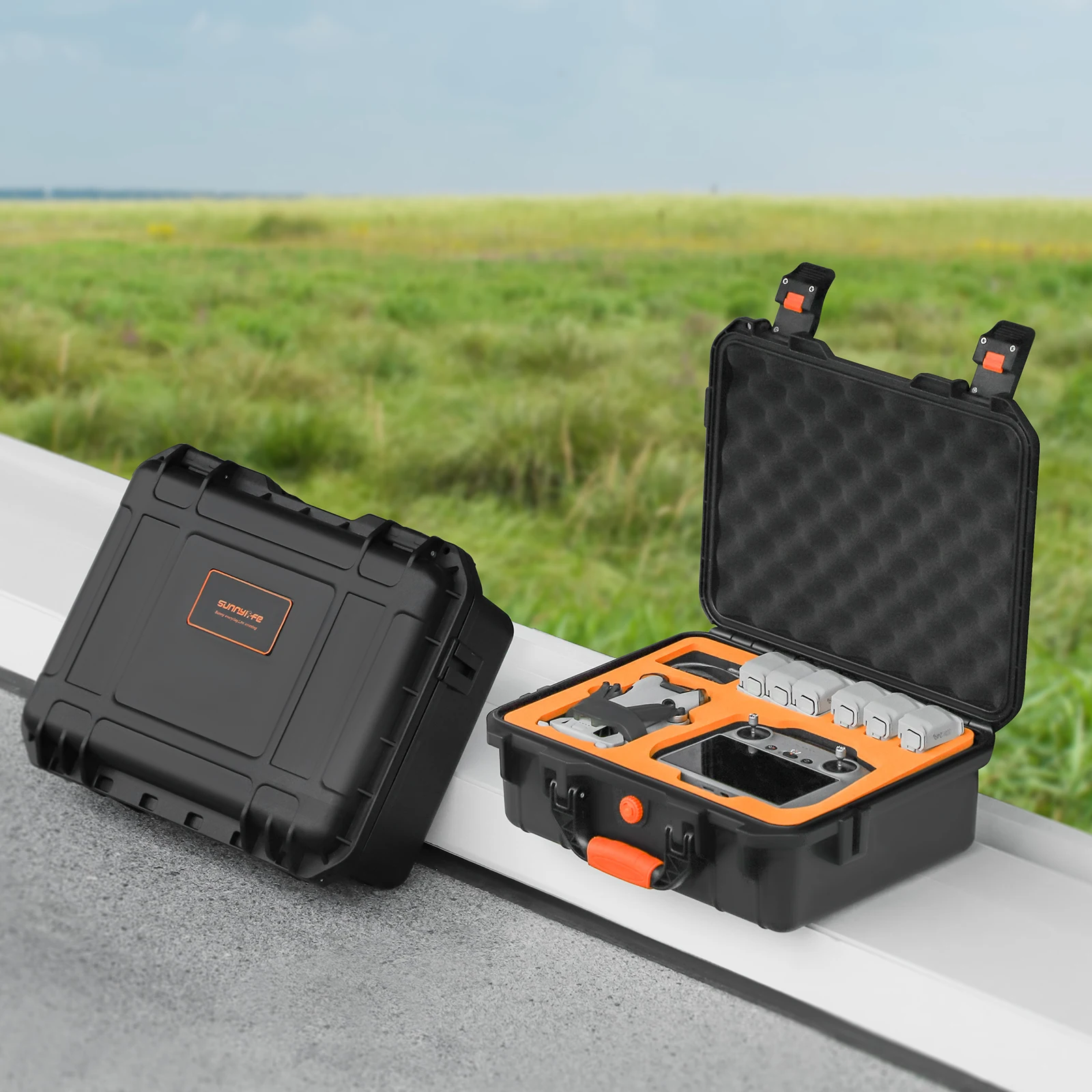 Durable Storage Case for DJI Mini Pro Waterproof Secure