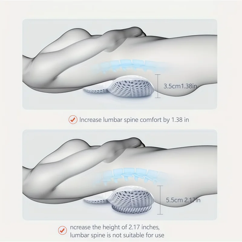 Lumbar Support Pillow Image 5