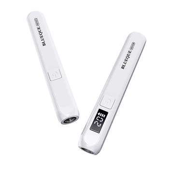 Portable 3W Mini UV/LED Dual Light Source Nail Lamp Long-Life Rechargeable Gel Nail Dryer for Home Use & Salons